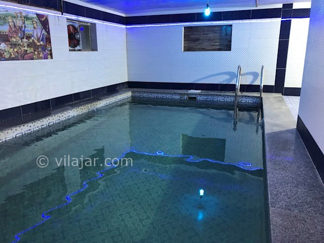 عکس شماره 329953 - اجاره ویلا با استخر بیلیارد شیرود - 