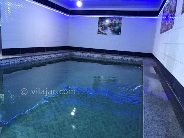 عکس شماره 329957 - اجاره ویلا با استخر بیلیارد شیرود - 