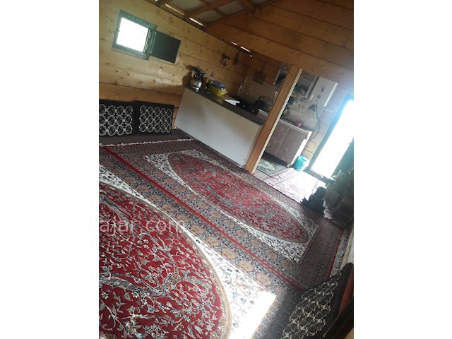 عکس شماره 329969 - کلبه چوبی در ییلاق اولسبلنگاه - 