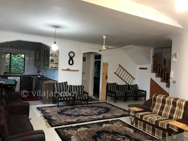 عکس شماره 329987 - اجاره ویلا با استخر بیلیارد شیرود - 