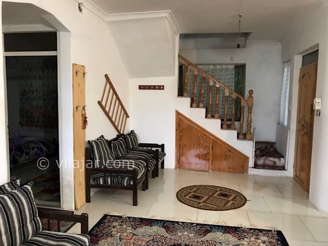 عکس شماره 330005 - اجاره ویلا با استخر بیلیارد شیرود - 