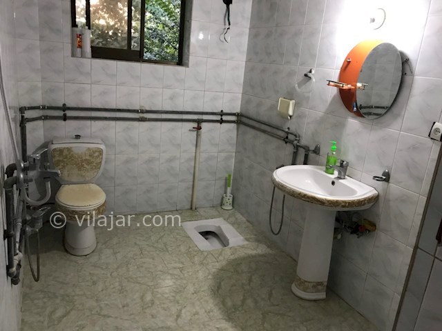 عکس شماره 330009 - اجاره ویلا با استخر بیلیارد شیرود - 