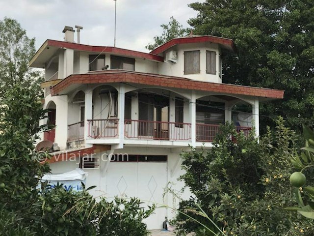 عکس شماره 330025 - اجاره ویلا با استخر بیلیارد شیرود - 