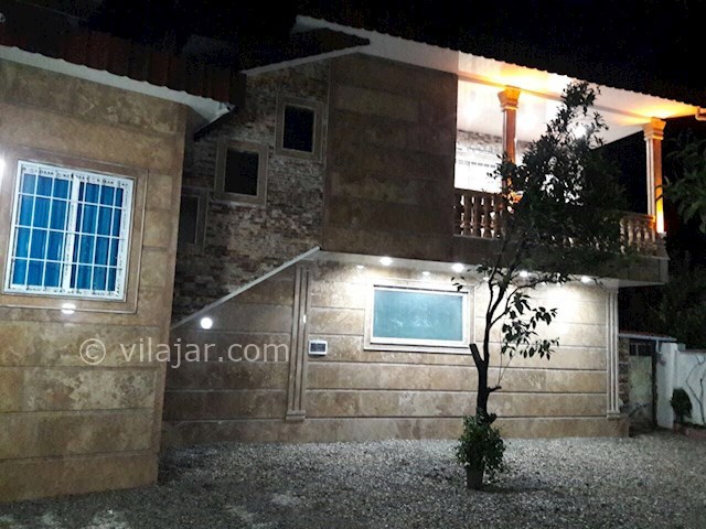 عکس شماره 330521 - اجاره ویلا با استخر سونا و بیلیارد - 