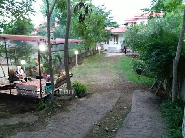 عکس شماره 331445 - رزرو ویلا نزدیک ساحل قروق - 