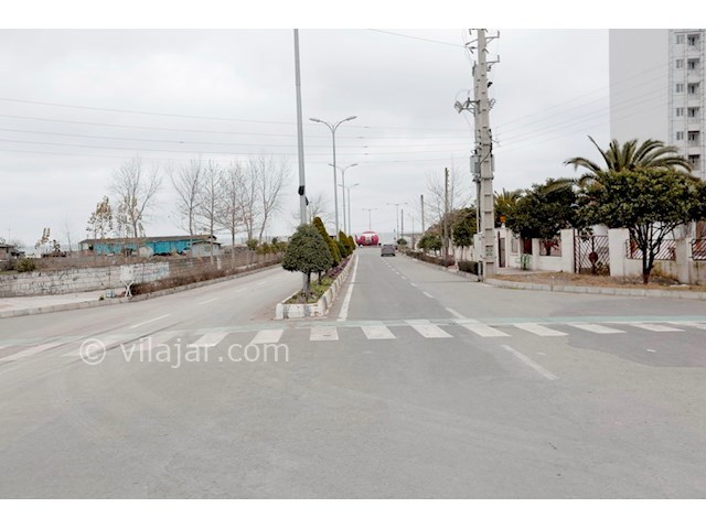 عکس شماره 33149 - ویلای ۳ خوابه ساحلی سرخرود - 