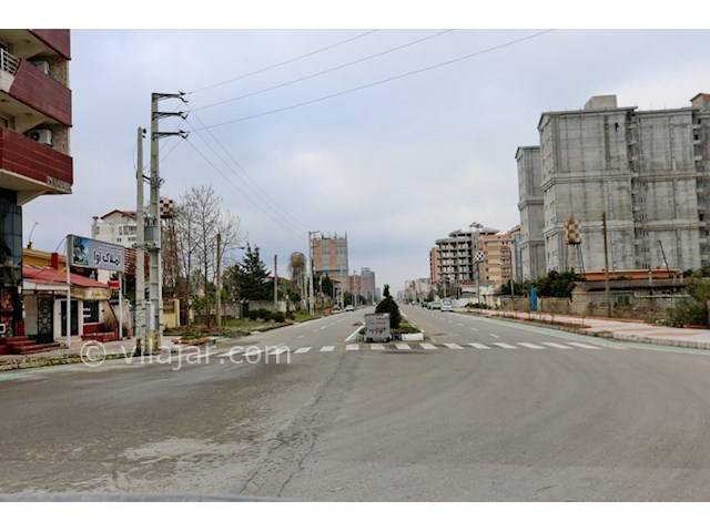 عکس شماره 33151 - ویلای ۳ خوابه ساحلی سرخرود - 