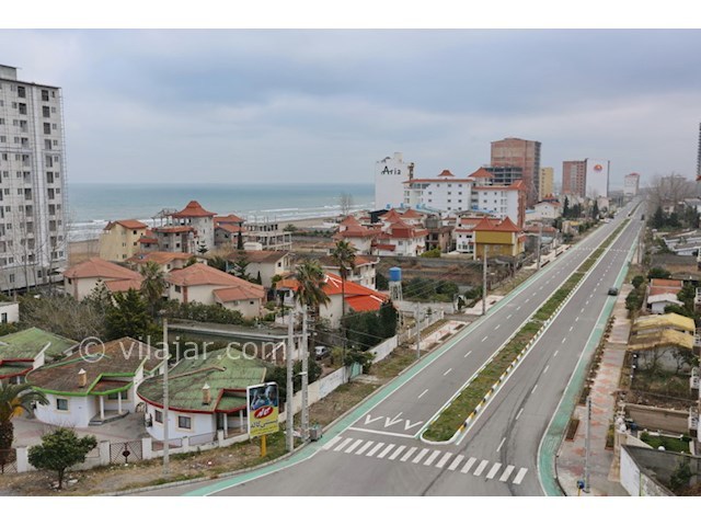 عکس شماره 33153 - ویلای ۳ خوابه ساحلی سرخرود - 