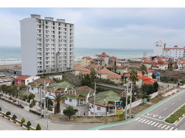 عکس شماره 33157 - ویلای ۳ خوابه ساحلی سرخرود - 