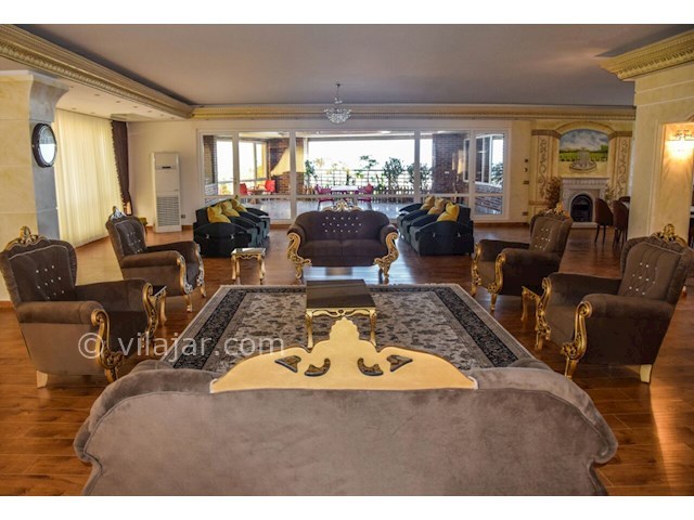 عکس شماره 331737 - اجاره پنت هاوس در رامسر - 