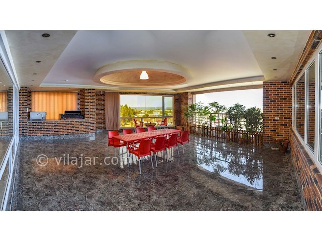 عکس شماره 331747 - اجاره پنت هاوس در رامسر - 