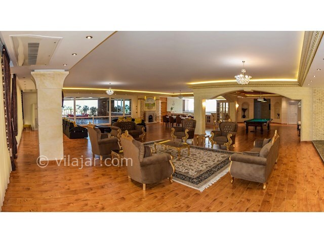 عکس شماره 331777 - اجاره پنت هاوس در رامسر - 