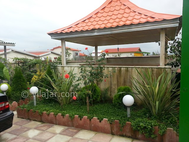 عکس شماره 33199 - اجاره ویلا در آهودشت چمستان - 