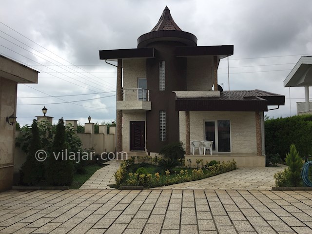 عکس شماره 332165 - اجاره ویلا در کلار اباد مازندران - 