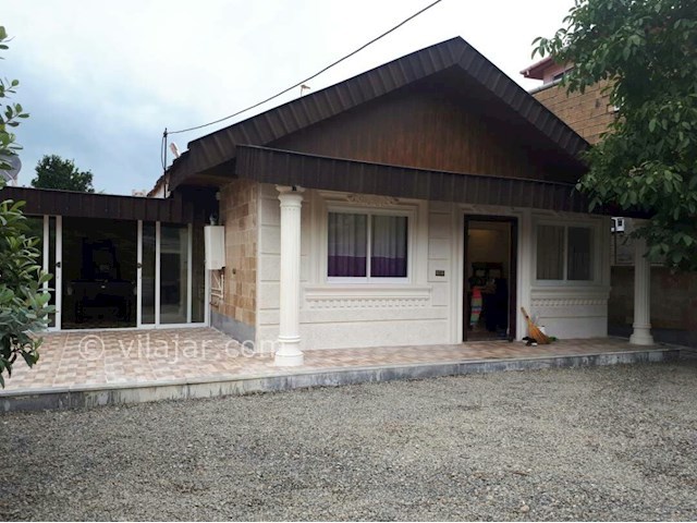 عکس شماره 332219 - اجاره ویلا ساحلی در رامسر - 