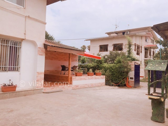 عکس شماره 333099 - ویلا استخردار در رامسر - 