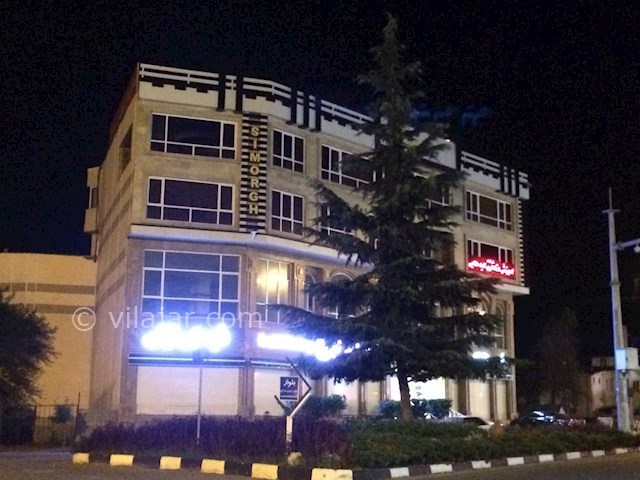 عکس شماره 333159 - اجاره پنت هاوس در رامسر - 