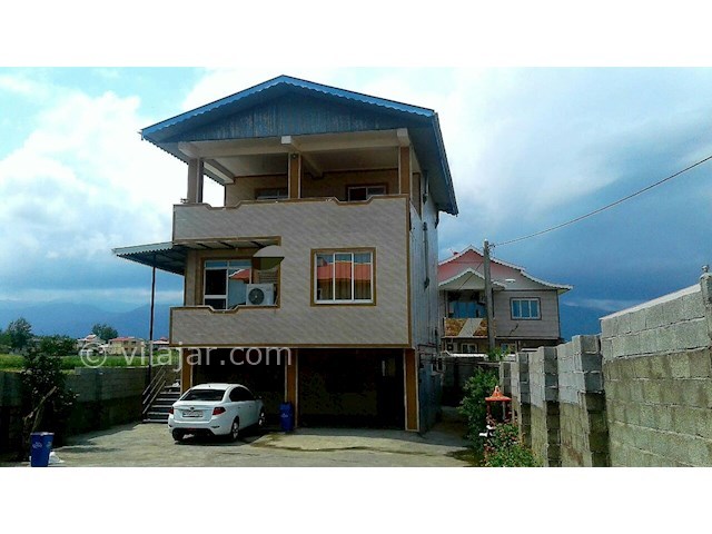 عکس شماره 333443 - اجاره ویلا لب ساحل گیسوم - 