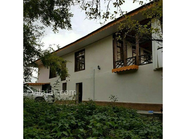 عکس شماره 333487 - اجاره عمارت سنتی در تالش - 