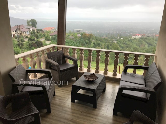 عکس شماره 333777 - اجاره ویلا با جکوزی در رامسر - 