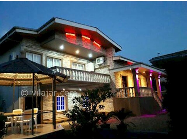 عکس شماره 334831 - اجاره ویلا استخردار در رامسر - 