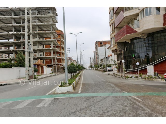 عکس شماره 33559 - آپارتمان ساحلی خط دریاسرخرود - 