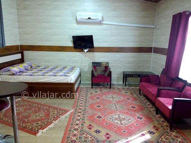 عکس شماره 335591 - رزرو ویلا پلاژ راه آهن خزرآباد - 