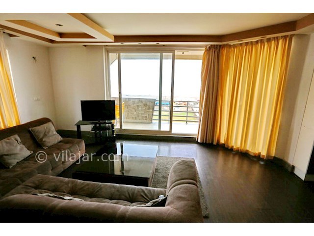 عکس شماره 33563 - آپارتمان ساحلی خط دریاسرخرود - 