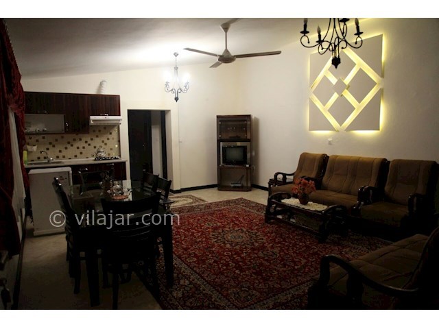 عکس شماره 335637 - اجاره سوئیت در کلارآباد -