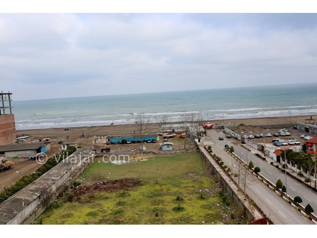 عکس شماره 33565 - آپارتمان ساحلی خط دریاسرخرود - 