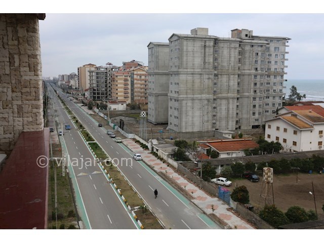 عکس شماره 33571 - آپارتمان ساحلی خط دریاسرخرود - 