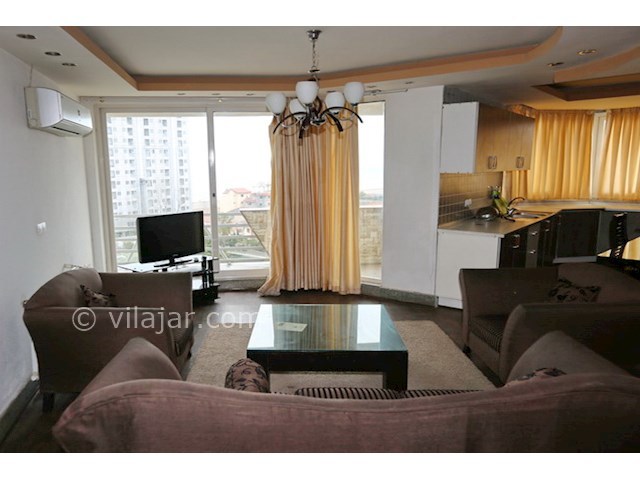 عکس شماره 33587 - آپارتمان ساحلی خط دریاسرخرود - 