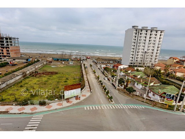 عکس شماره 33591 - آپارتمان ساحلی خط دریاسرخرود - 