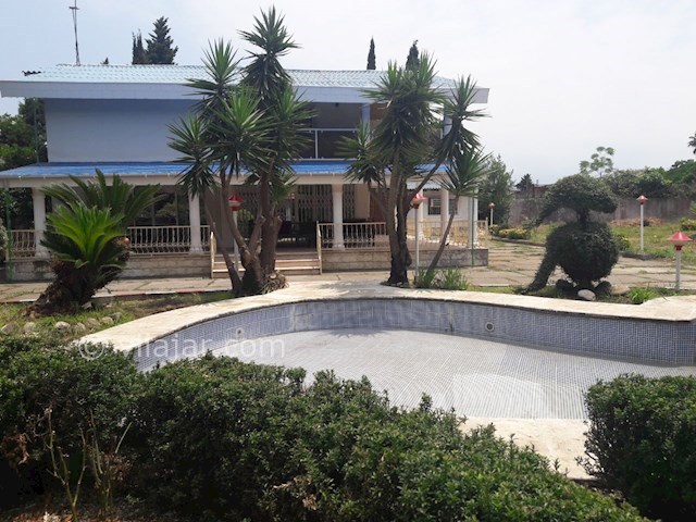 عکس شماره 335941 - اجاره ویلا روبروی نمک آبرود - 