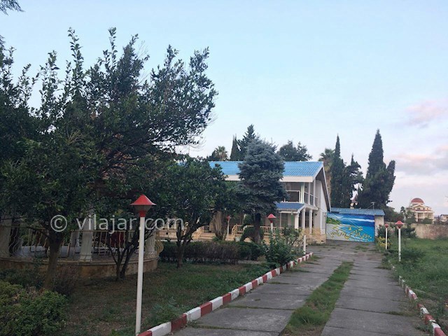 عکس شماره 335955 - اجاره ویلا روبروی نمک آبرود - 