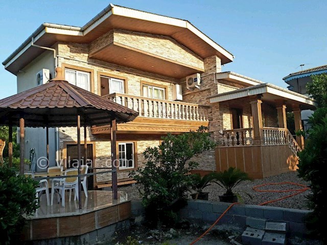 عکس شماره 335965 - اجاره ویلا استخردار در رامسر - 