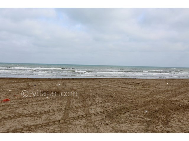 عکس شماره 33597 - ویلای لب ساحل شهرک دریاکنار - 