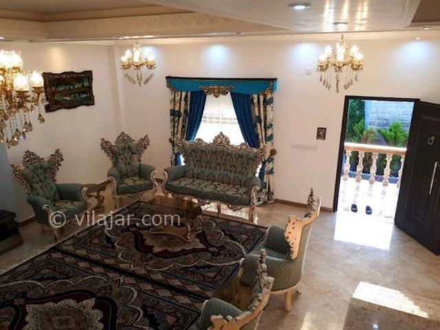 عکس شماره 335979 - اجاره ویلا استخردار در رامسر - 