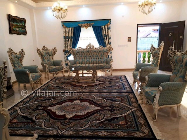 عکس شماره 335981 - اجاره ویلا استخردار در رامسر - 