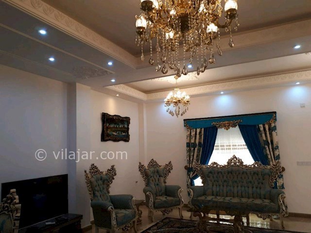 عکس شماره 335985 - اجاره ویلا استخردار در رامسر - 