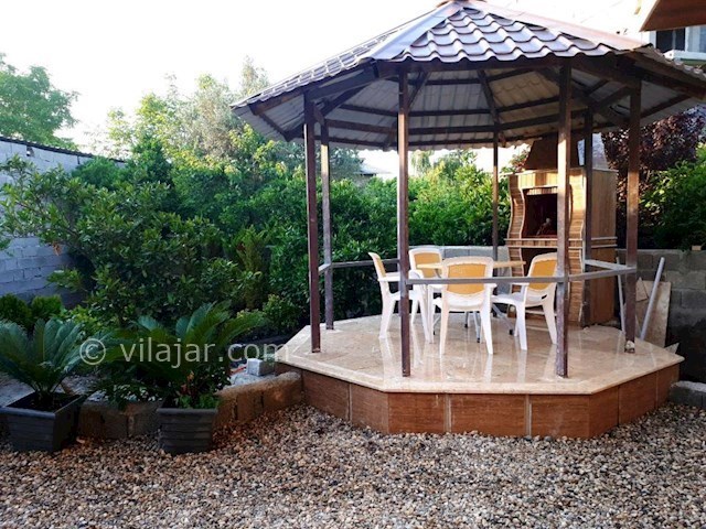 عکس شماره 335987 - اجاره ویلا استخردار در رامسر - 