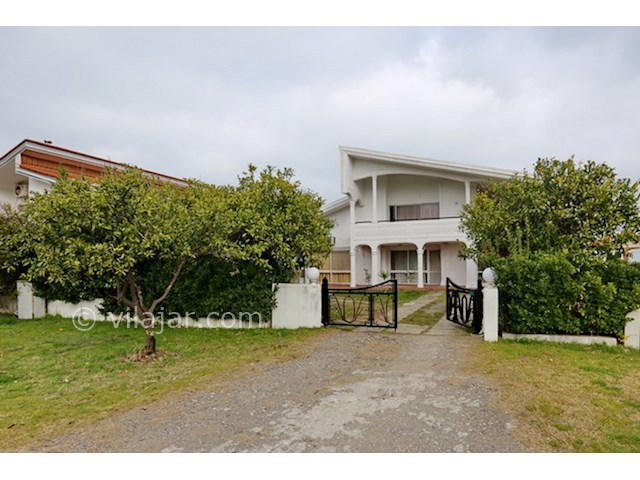 عکس شماره 33601 - ویلای لب ساحل شهرک دریاکنار - 