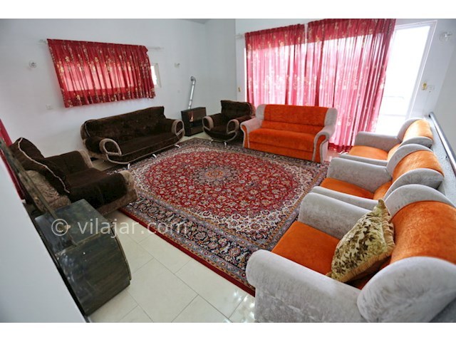 عکس شماره 33609 - ویلای لب ساحل شهرک دریاکنار - 