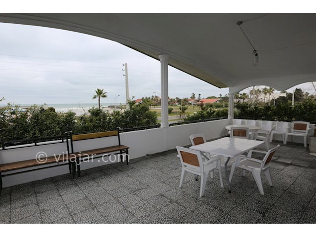 عکس شماره 33611 - ویلای لب ساحل شهرک دریاکنار - 