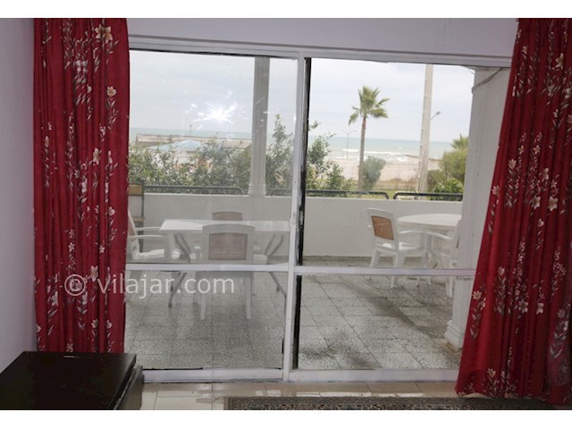 عکس شماره 33615 - ویلای لب ساحل شهرک دریاکنار - 