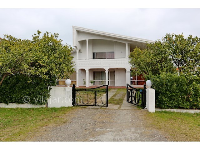 عکس شماره 33617 - ویلای لب ساحل شهرک دریاکنار - 