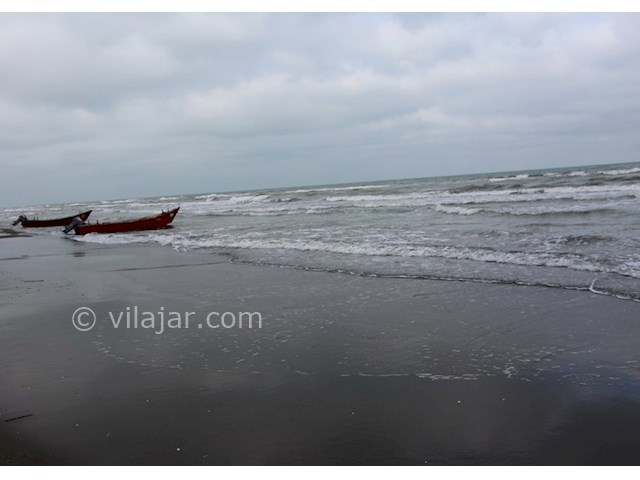 عکس شماره 33619 - ویلای لب ساحل شهرک دریاکنار - 