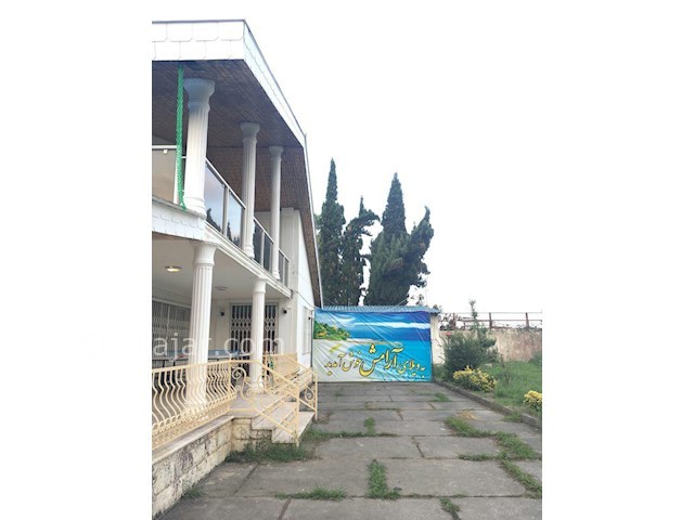 عکس شماره 336213 - اجاره ویلا روبروی نمک آبرود - 