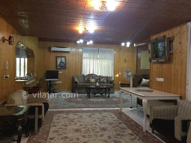 عکس شماره 336249 - اجاره ویلا روبروی نمک آبرود - 