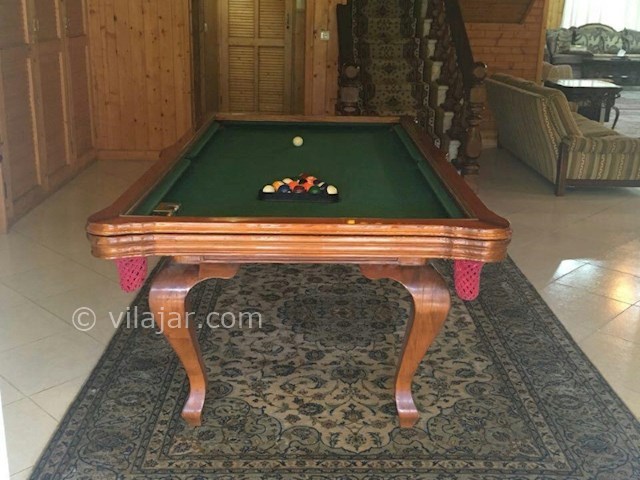 عکس شماره 336253 - اجاره ویلا روبروی نمک آبرود - 